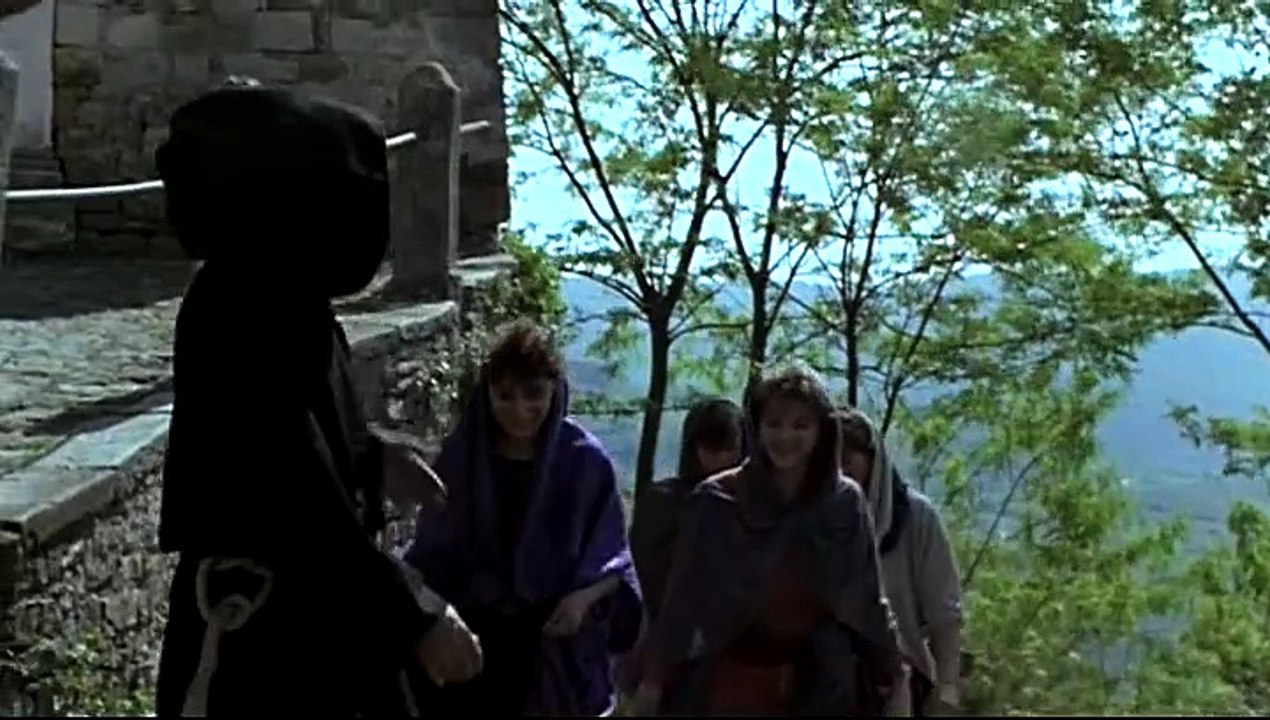 "The Armour of God" Starring Jackie Chan