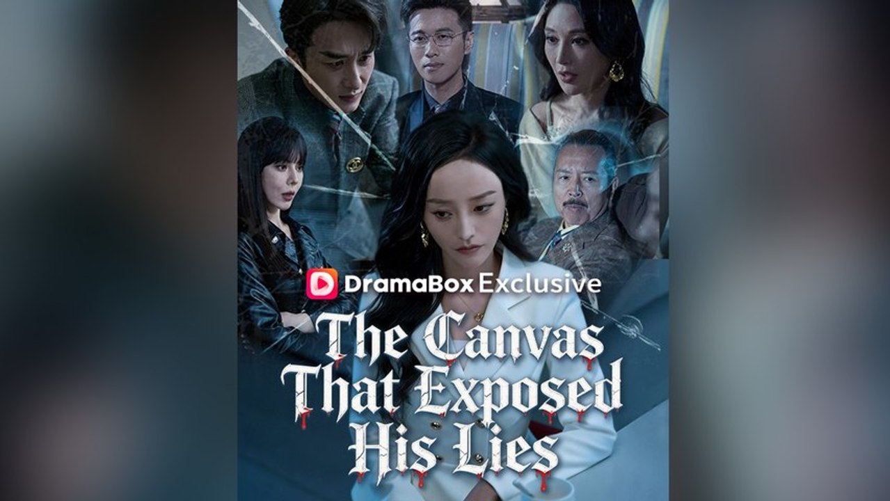 The Canvas That Exposed His Lies