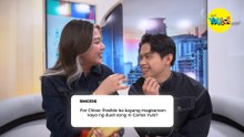 Fast Talk with Boy Abunda: Questions from Reddit with Carlos Yulo and Chloe San Jose (Online Exclusive)