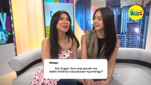 Fast Talk with Boy Abunda: Questions from Reddit with Sugar Mercado and Chanty Vidal (Online Exclusive)