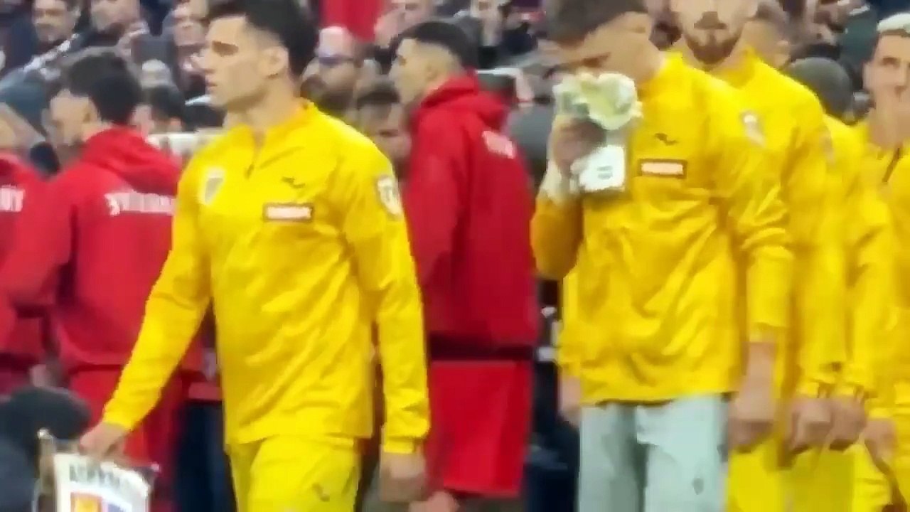 Turkey vs Romania 1x0  Highlights & Goals - Türkiye vs Romanya Maç Özeti - World Cup Qualifiers