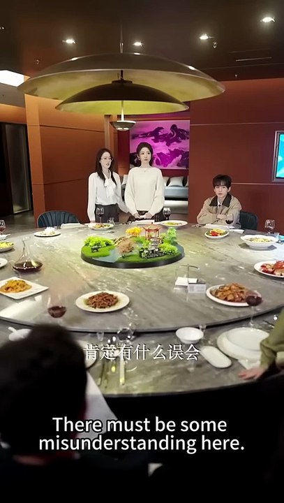 (87) Ending: The sister would rather die than marry, she was forced to hastily obtain a certificate from a man she had never met, and after marriage, the two lived in the same room, but they were like strangers, until she handed over the divorce agreement