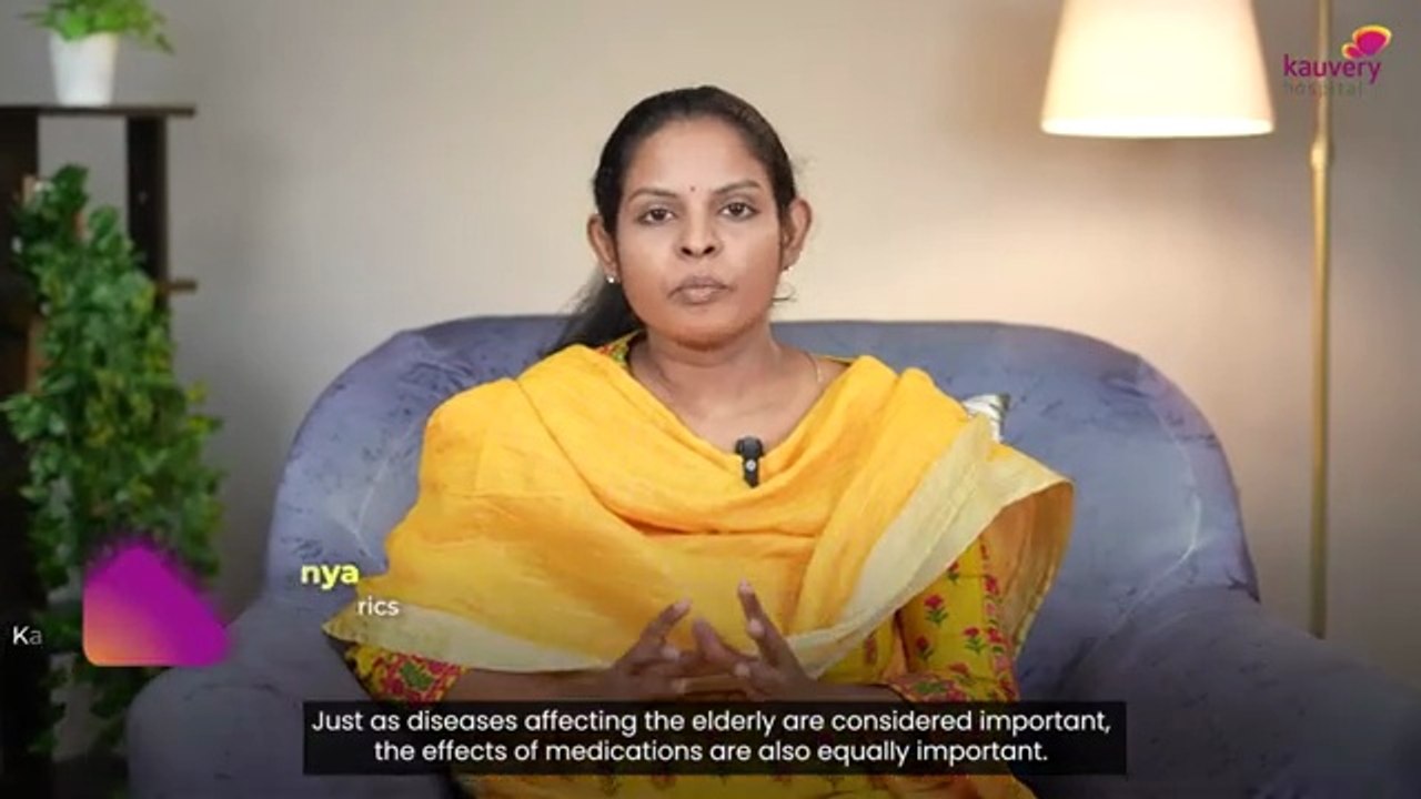Understanding Polypharmacy in Seniors