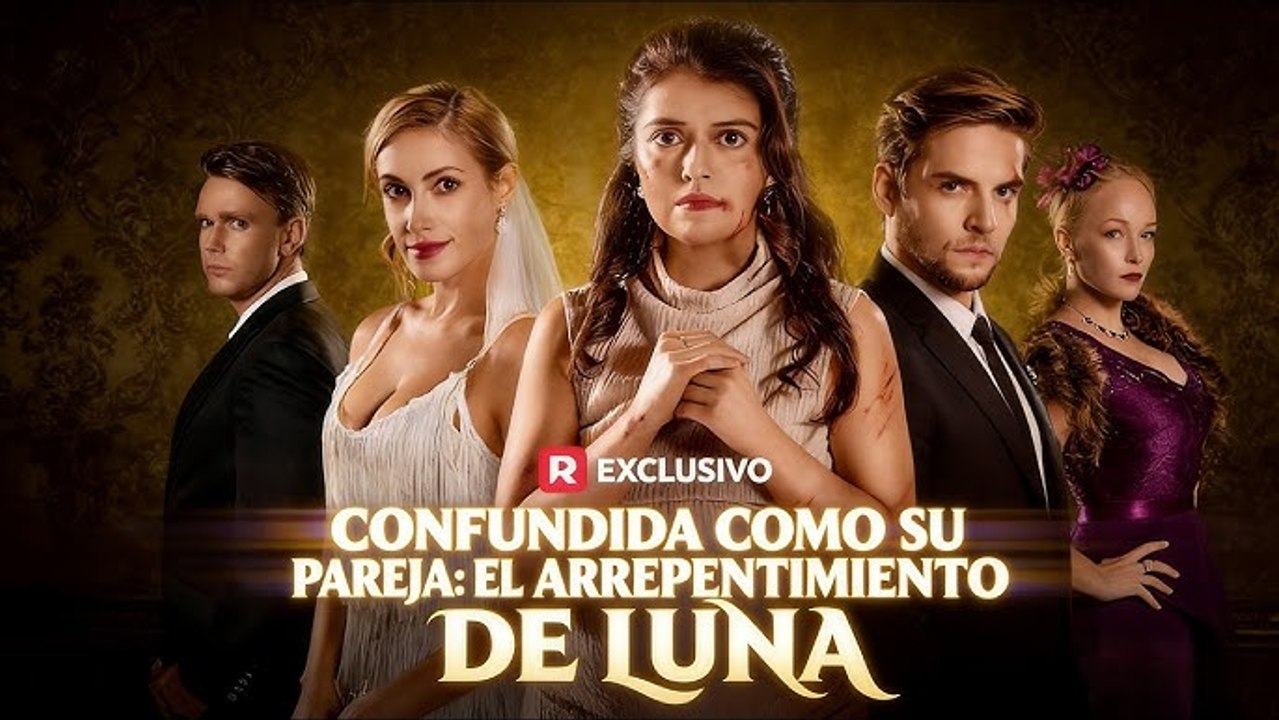 Confundida como su pareja el arrepentimiento de Luna (Doblado) (Español)