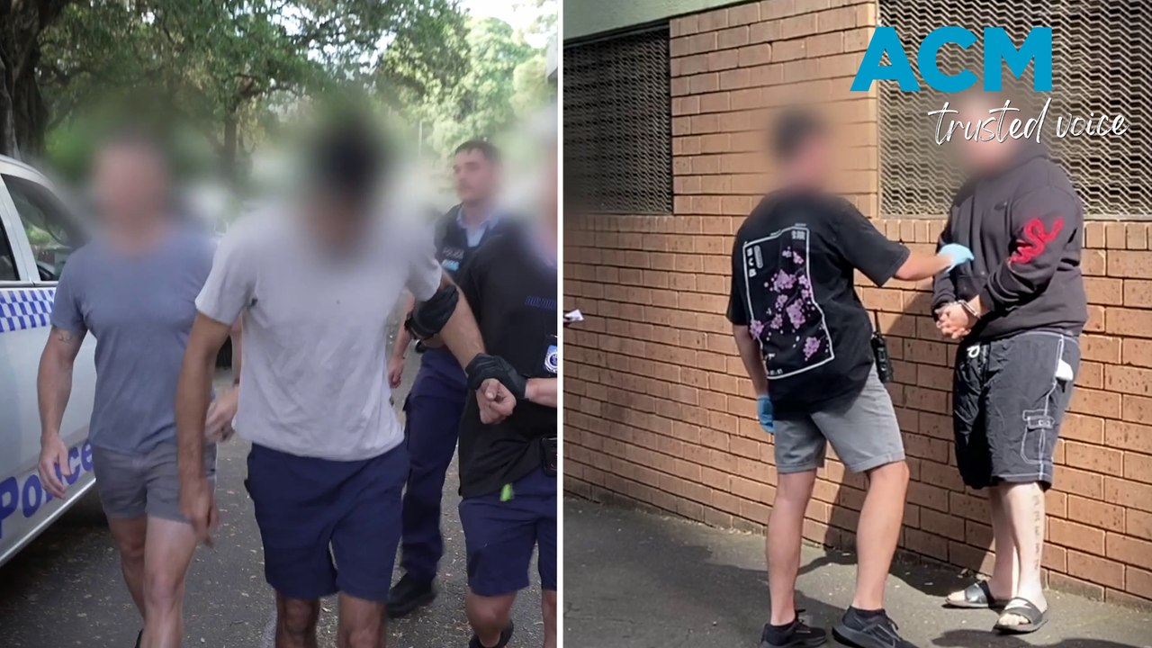 Domestic violence blitz nets 18 arrests in NSW crackdown