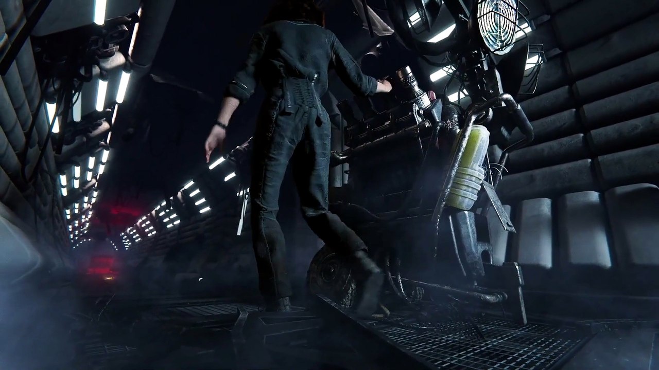 Dead by Daylight - Trailer del crossover con Alien