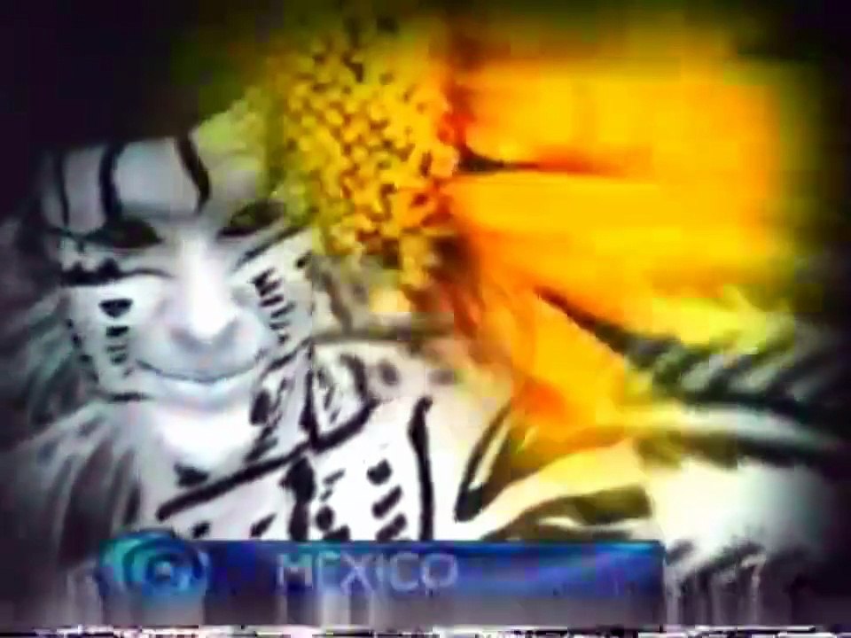 Promo Azteca Trece XHDF, Imagen de nuestro México (2001)