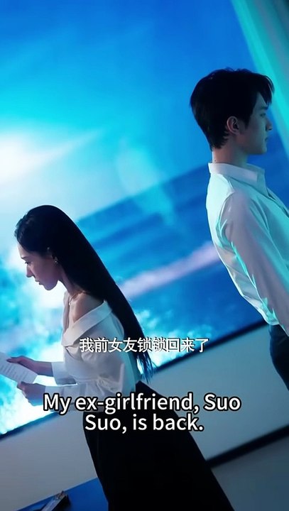 (87) After three years of marriage, she tried her best to help him revive the peak of his career, but on the eve of Bai Yueguang's return to China, he used a lingering as a farewell by him, he turned his face ruthlessly and handed over the divorce agreeme