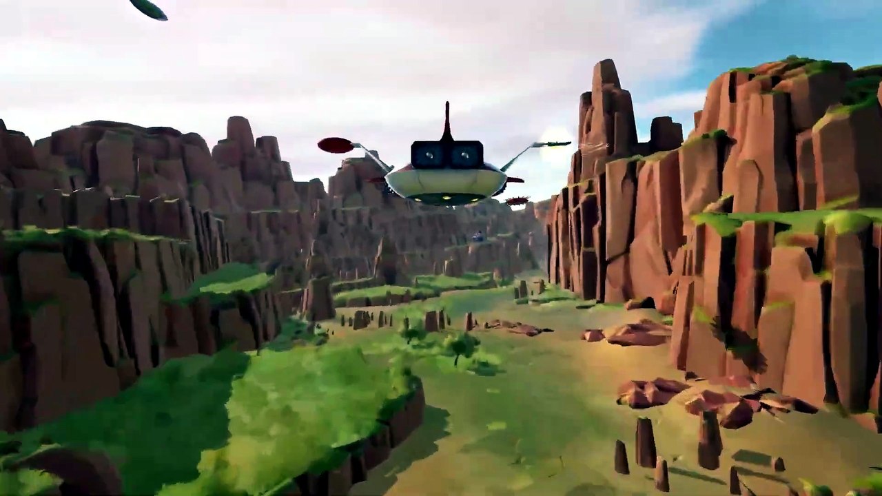 UFO Robot Goldrake: Il Banchetto dei Lupi - Spa...