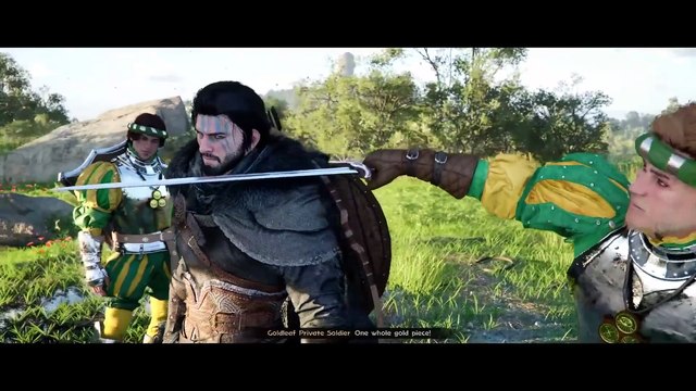 Crimson Desert ANTEPRIMA Provato Gameplay Summer Game Fest 2025 Mancosu ITA