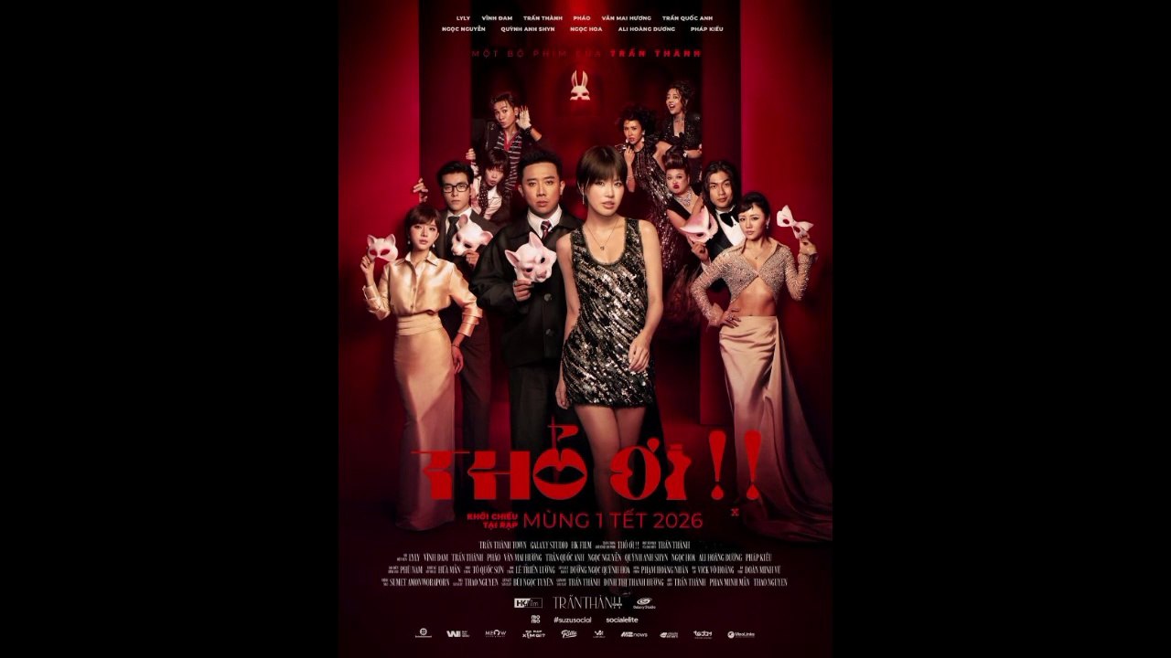 Full Phim Hot Thỏ Ơi - (Bunnie) - Trấn Thành, Pháo, Ly Ly - Phim Việt Nam Chiếu Rạp 2026 (P2 Cuối)