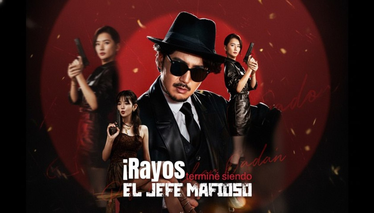 Esp Rayos, Terminé Siendo El Jefe Mafioso