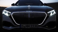 The new Mercedes-Maybach S 680 Design Preview