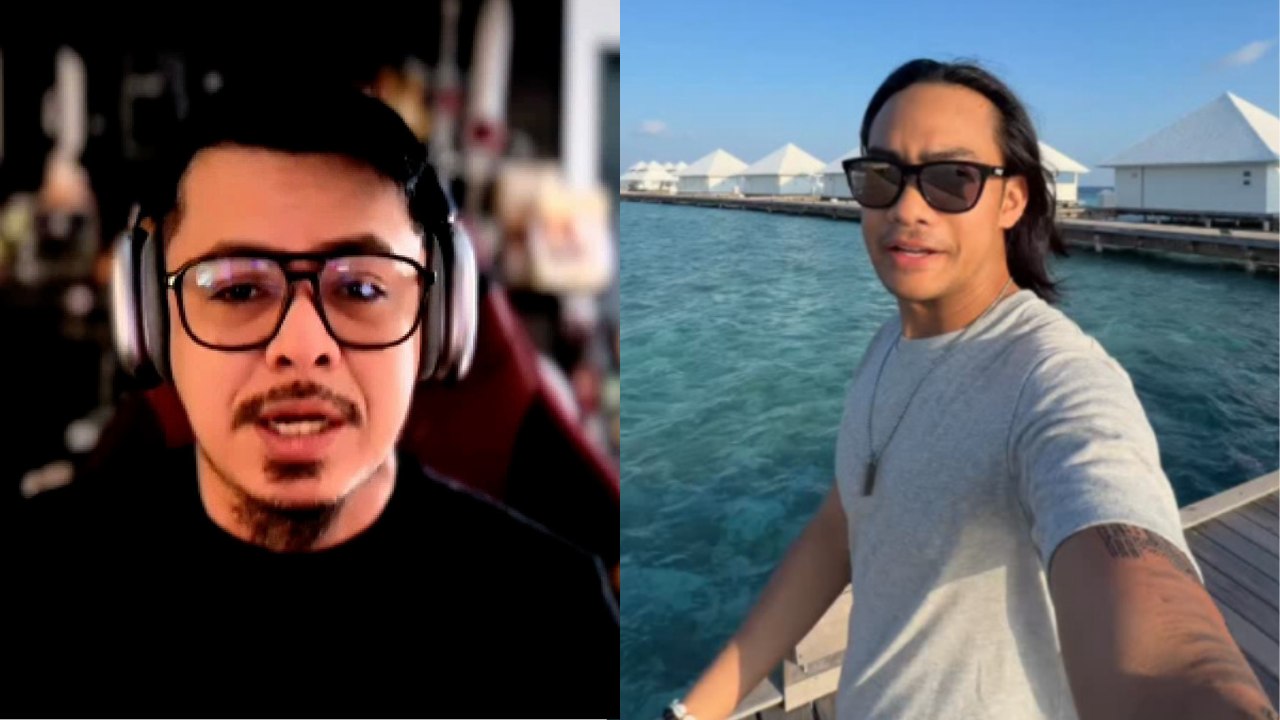 Amin Idris ulas isu Iman Kamil, pesan jangan dedah dosa di media sosial