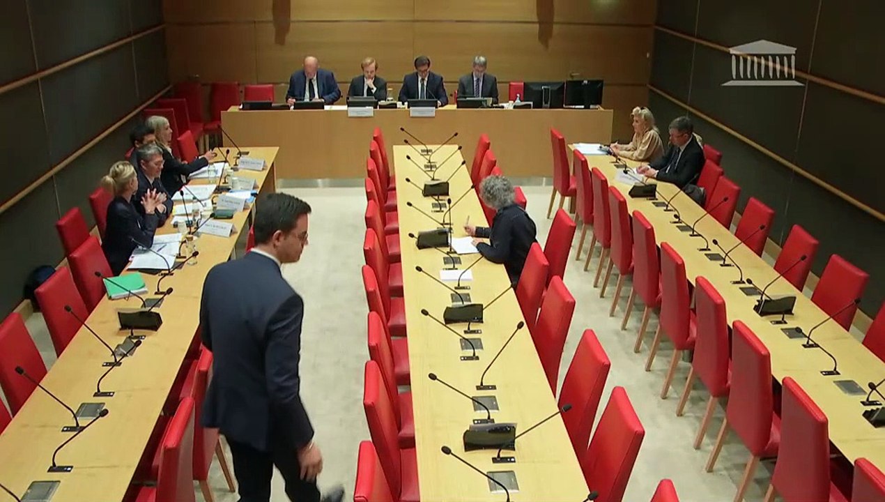 Neutralité et financement de l’audiovisuel public : Représentants de France Médias Monde (FMM), de Radio France Internationale (RFI) et de France 24 - Jeudi 26 mars 2026