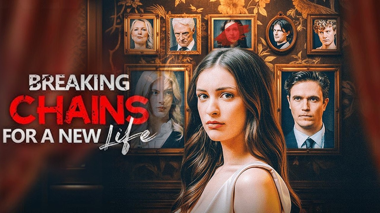 Breaking Chains For A New Life