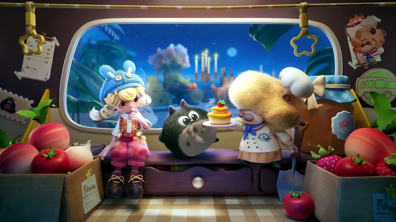 Animula Nook - Teaser trailer dell'alpha test