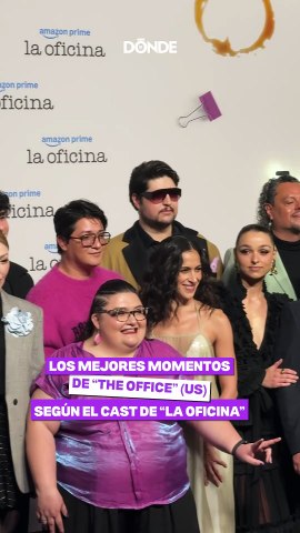 The Office: mejores momentos según el cast de La Oficina