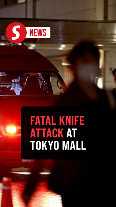 Pokemon shop employee killed in Tokyo knife attack
