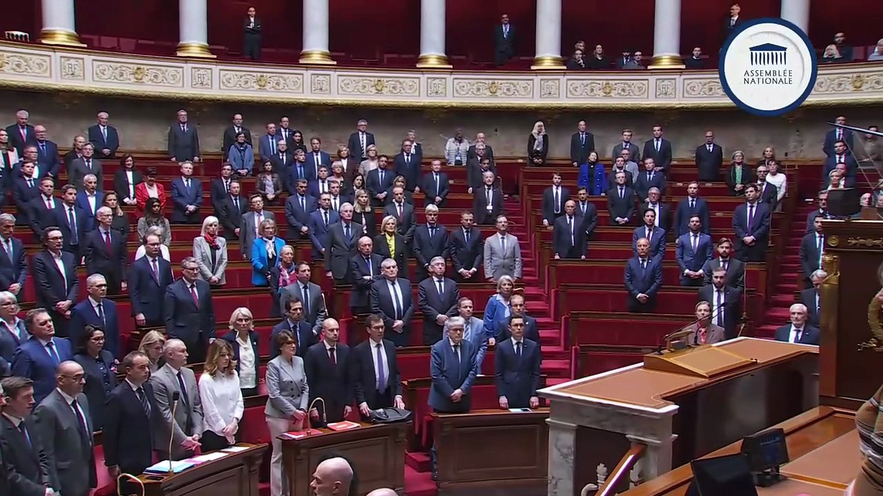 2ème séance : Questions au Gouvernement ; Débat...