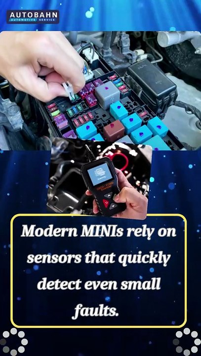 From Error Codes to Fix — MINI Cooper Diagnosis!