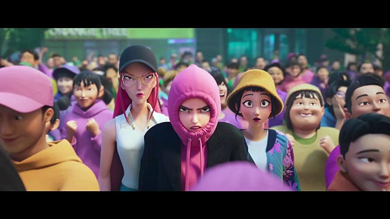 KPop Demon Hunters Full Movie ｜ Netflix Animated Action ｜ Arden Cho ｜ Ahn Hyo-seop ｜ Review & Facts [Full Movie] [Official Release]Full EP - Full