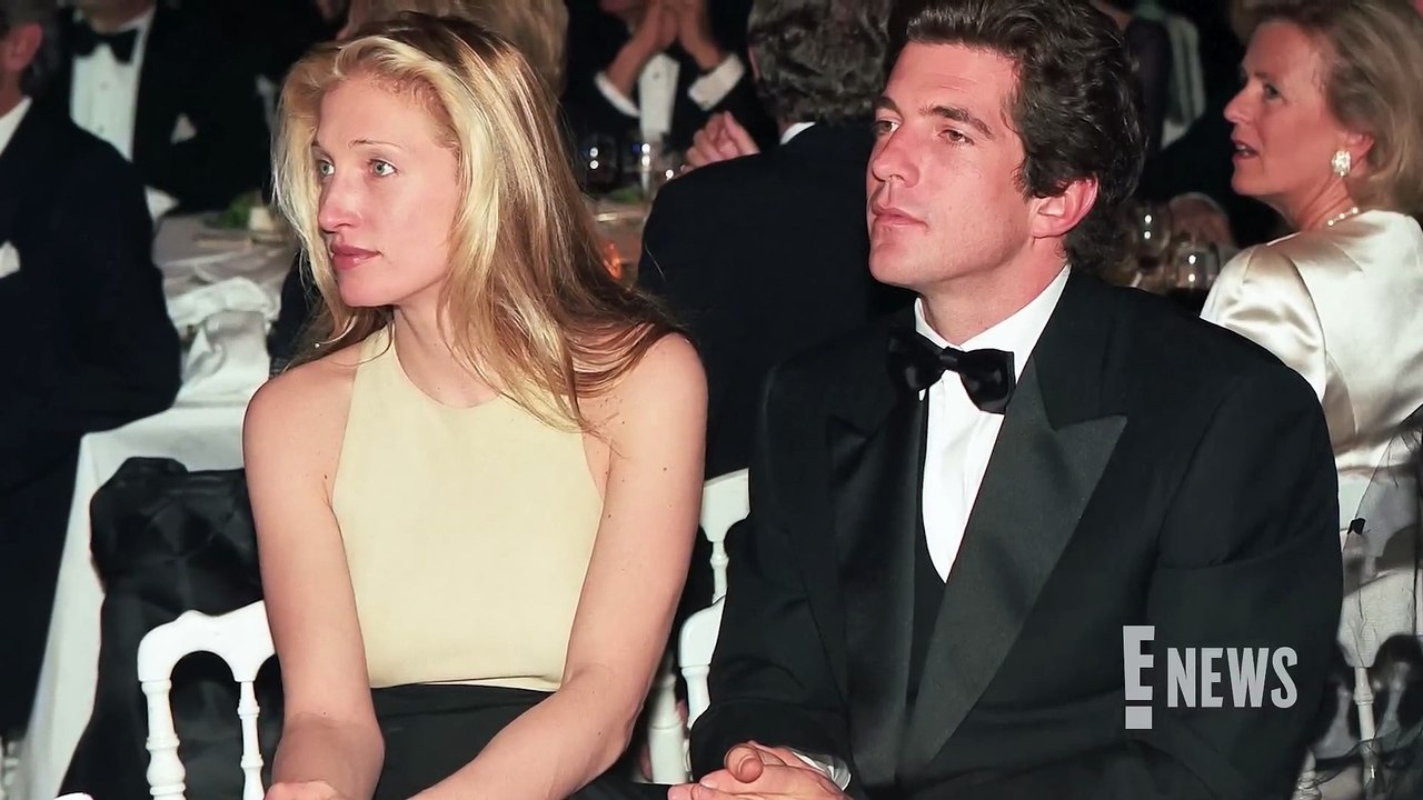John F. Kennedy Jr.'s Eerie Final Words Plane Fatal Crash Revealed _ E! News
