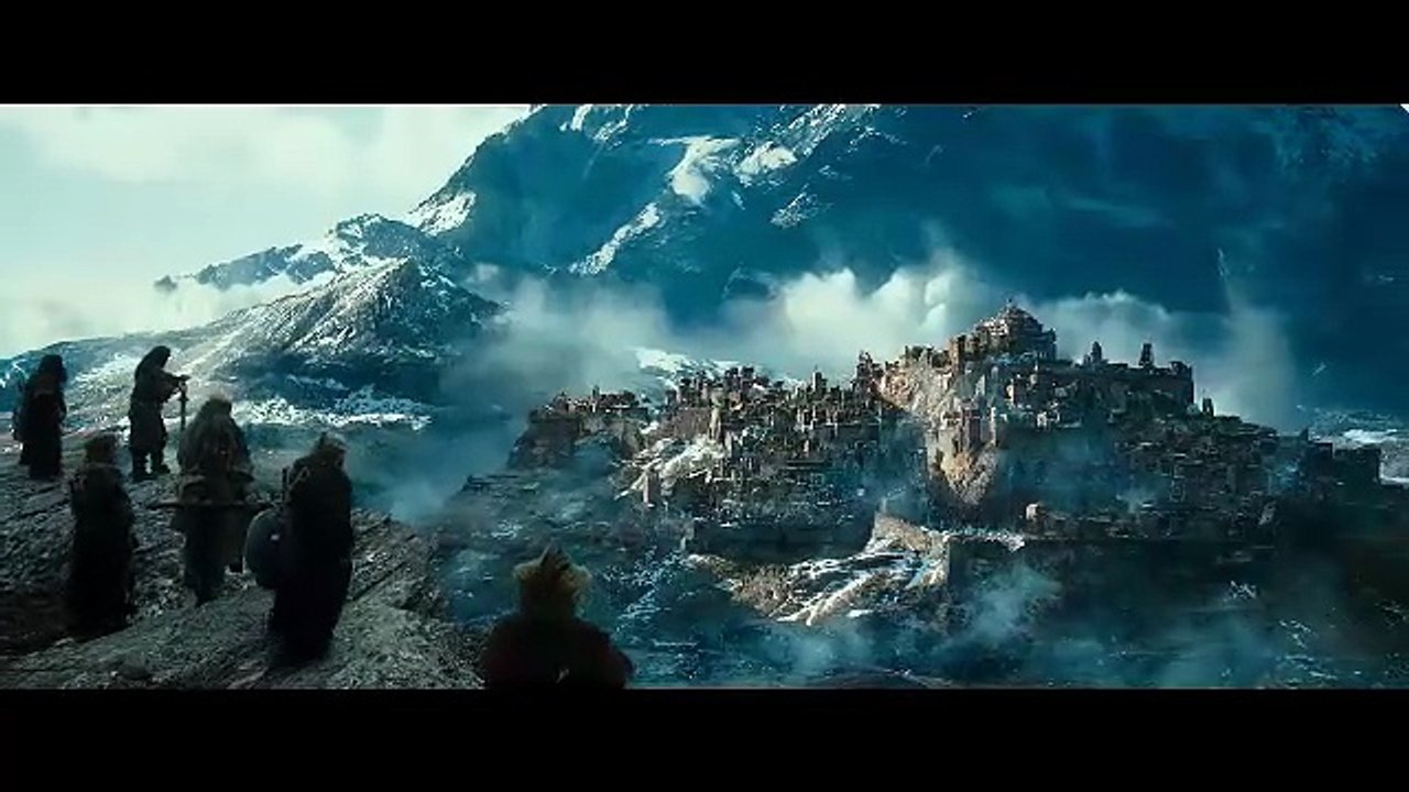 Le Hobbit : la désolation de Smaug