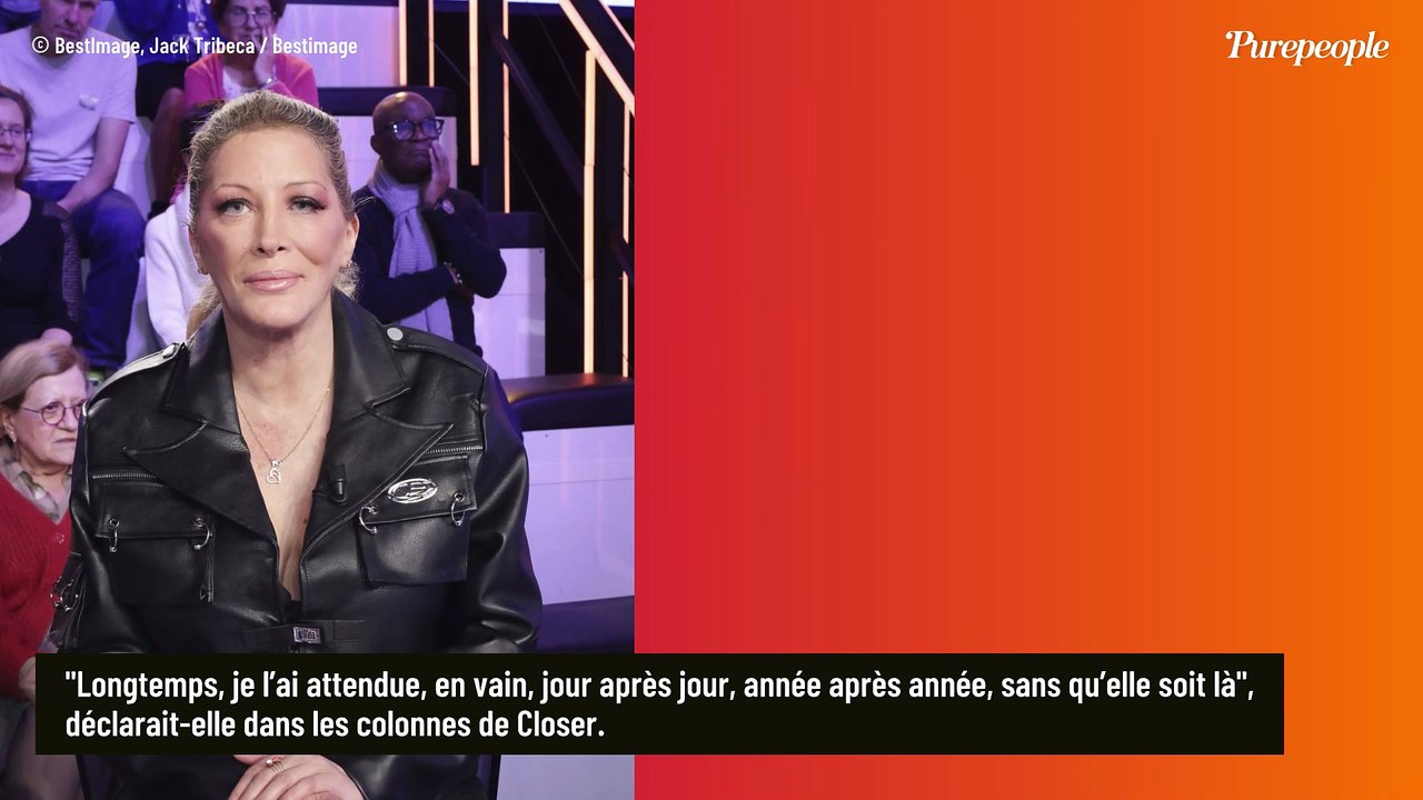 "Longtemps, je l’ai attendue, en vain" : Les seuls mots de Mindy sur sa mère Loana, partie à 48 ans