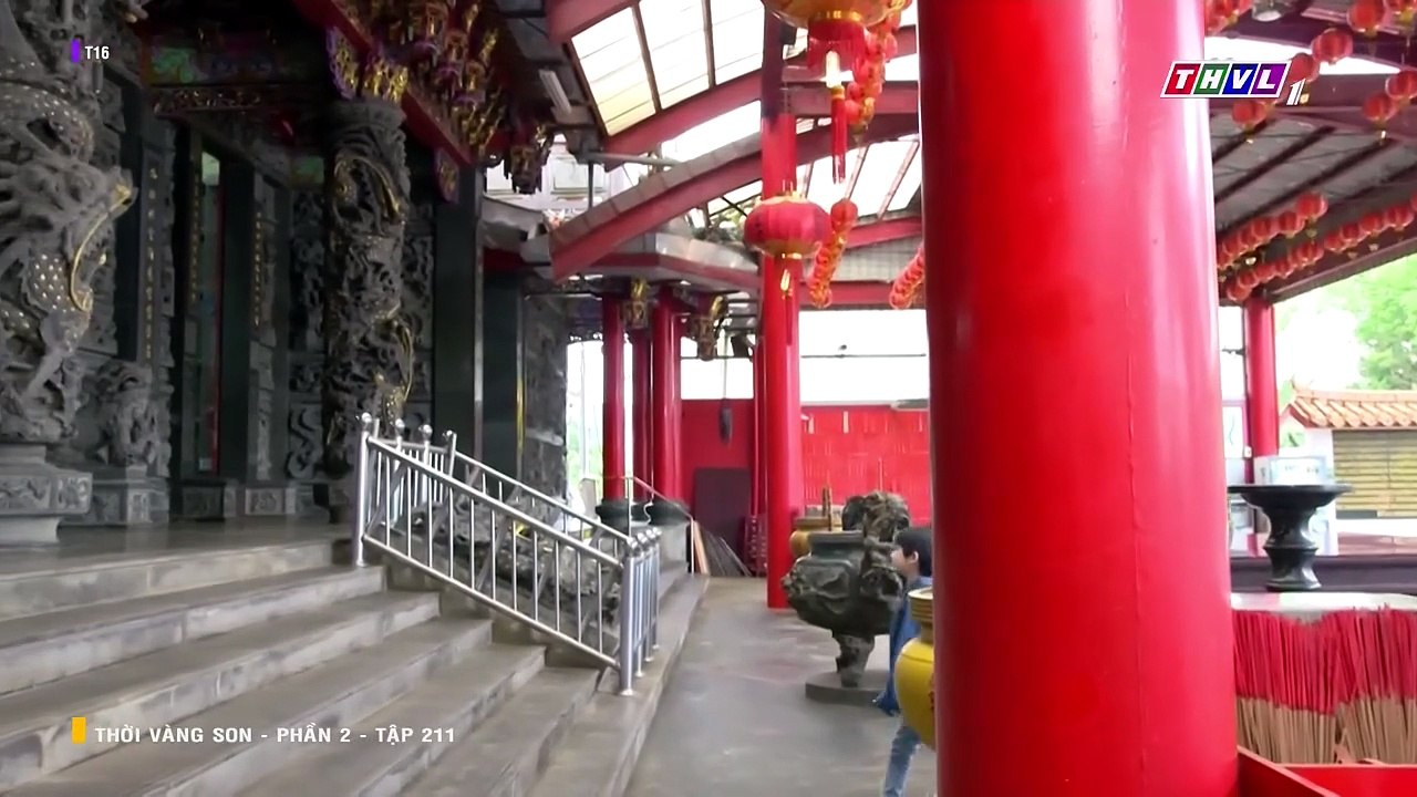 THỜI VÀNG SON - PHẦN 2 - TẬP 211 - THVL1 LỒNG TIẾNG - PHIM ĐÀI LOAN - THOI VANG SON P2 Danh mục