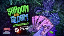 Shroom and Gloom - Official Trailer | INSANE Roguelike Deckbuilder (Devolver Digital)