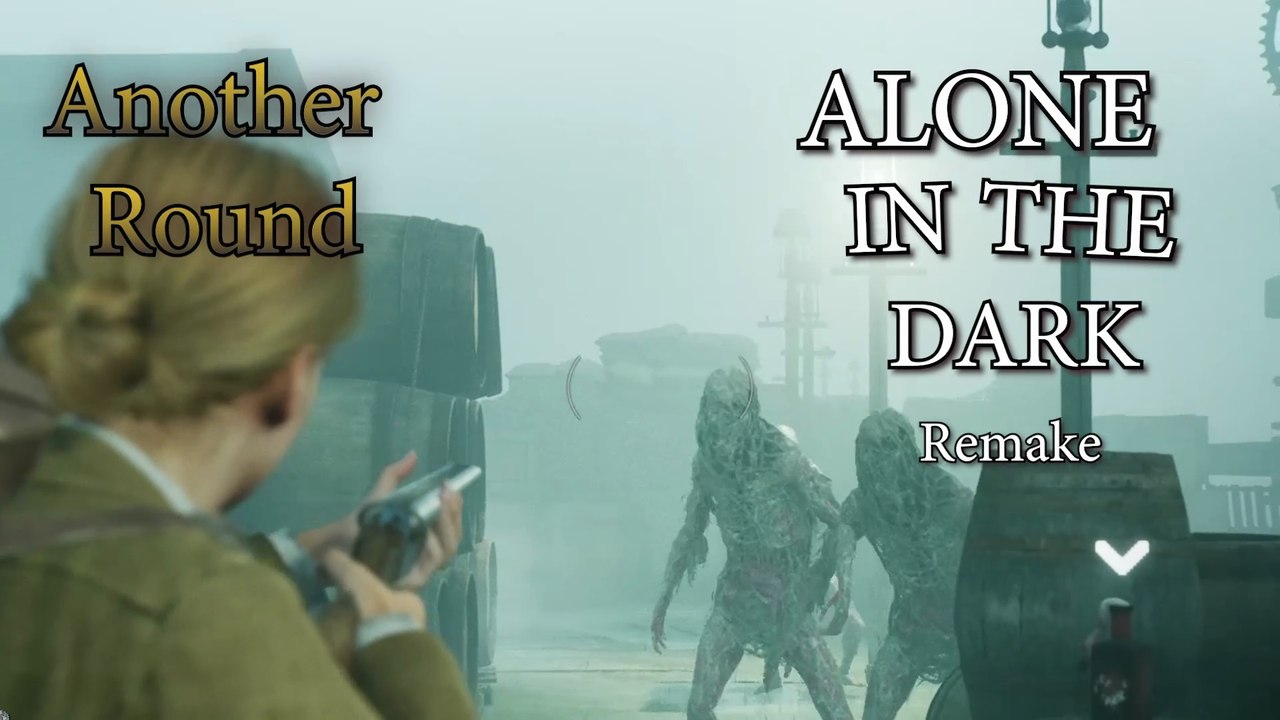 Another Round Alone in the Dark