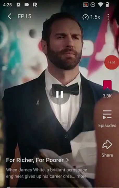 For Richer For Poorer ⚡