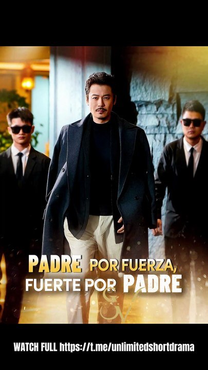 [Doblado] Padre por fuerza, fuerte por padre - FULL Reelshort