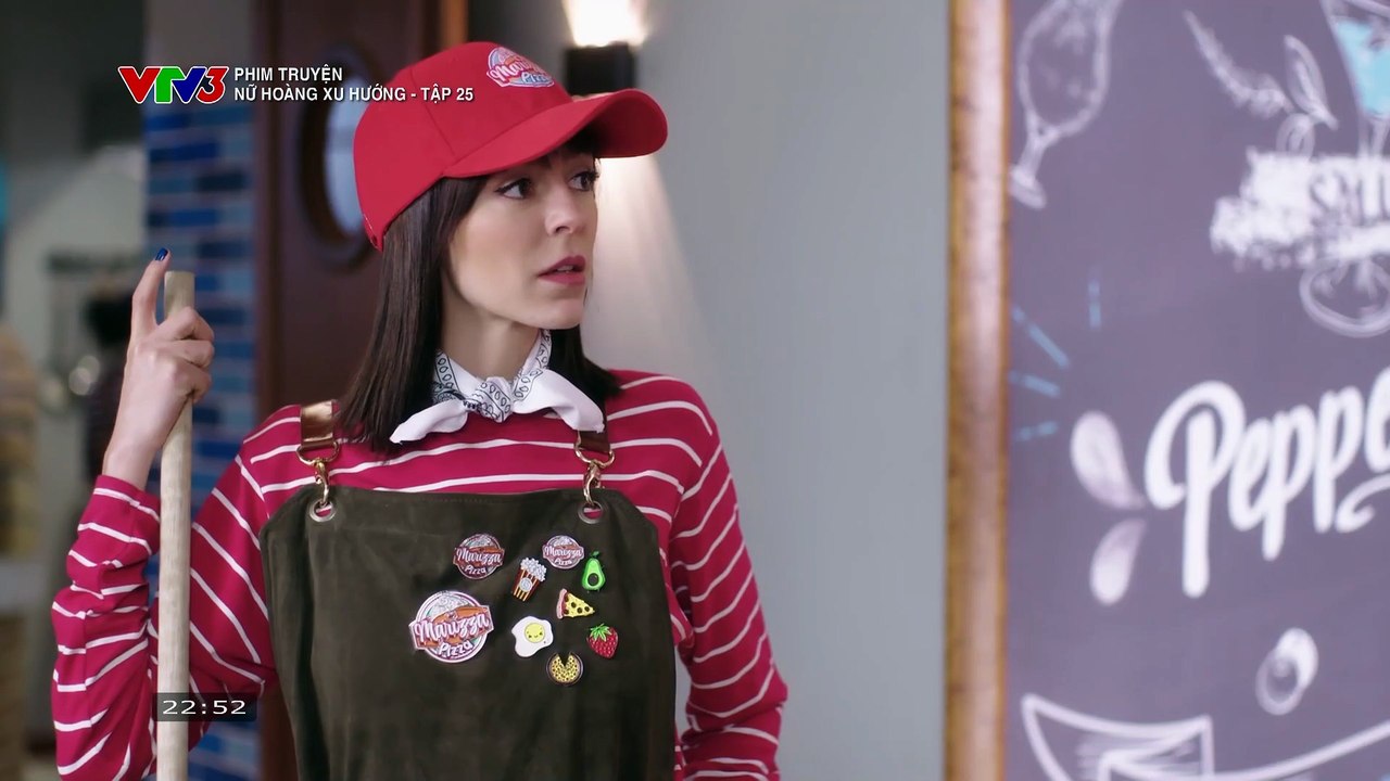 NỮ HOÀNG XU HƯỚNG - TẬP 25 - VTV3 THUYẾT MINH - PHIM COLOMBIA - NU HOANG XU HUONG