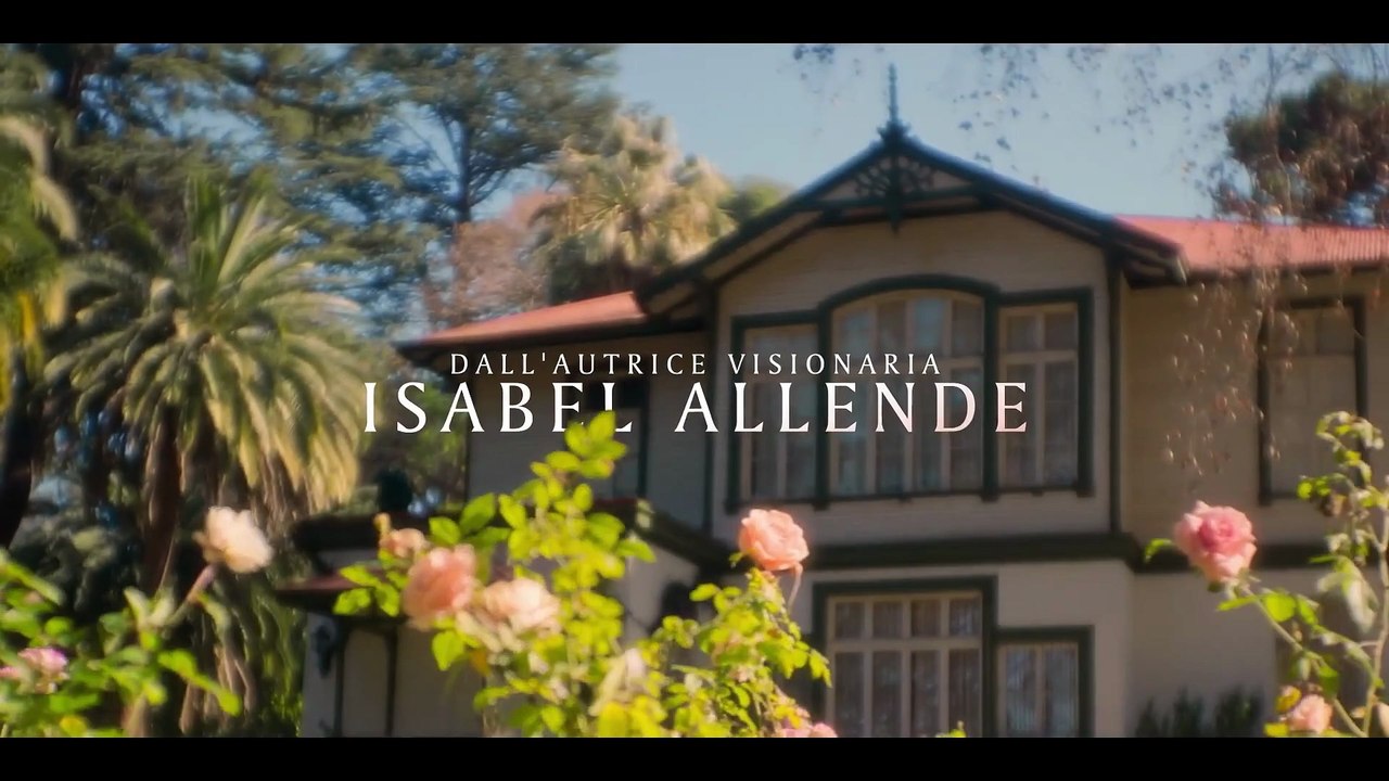 La casa degli spiriti (Trailer Ufficiale HD)