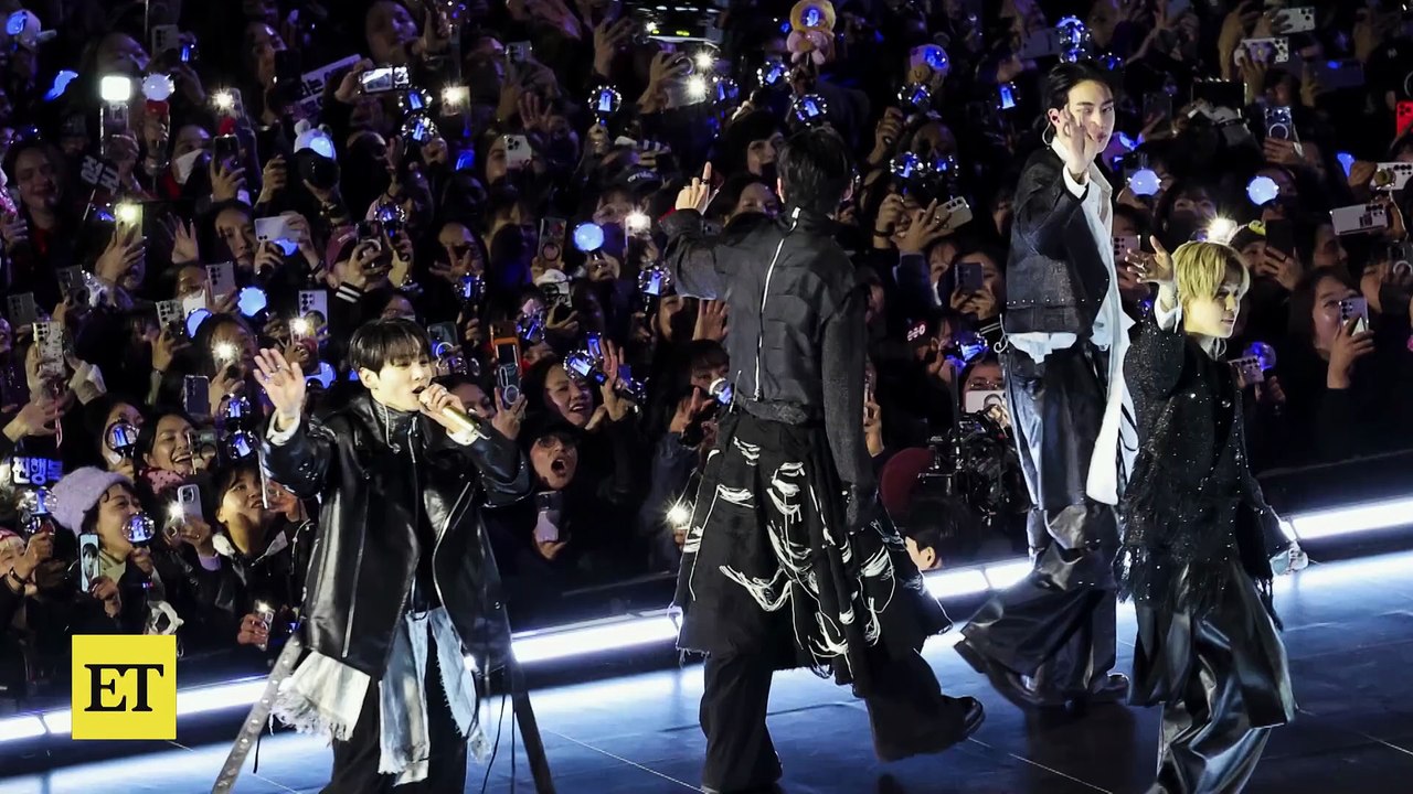 BTS Surprises ARMY on The Tonight Show