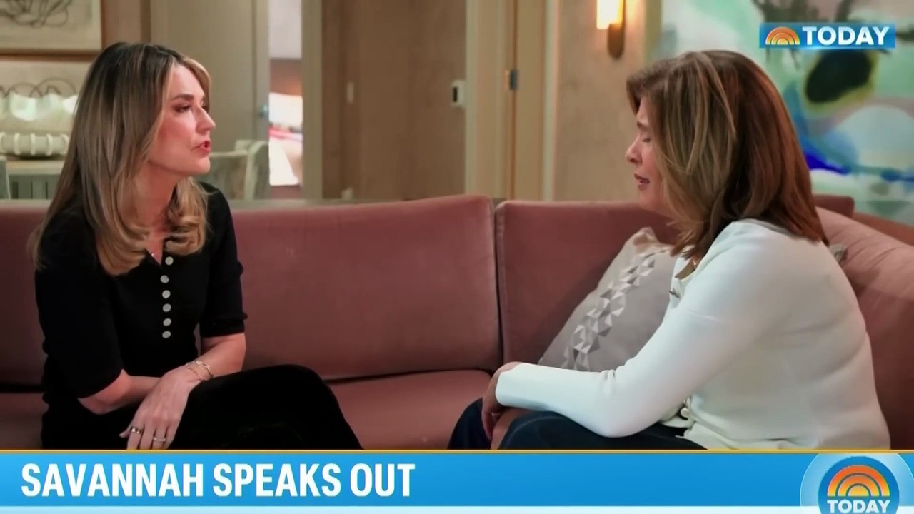 Savannah Guthrie Blames Herself for Mom Nancy’s Kidnapping