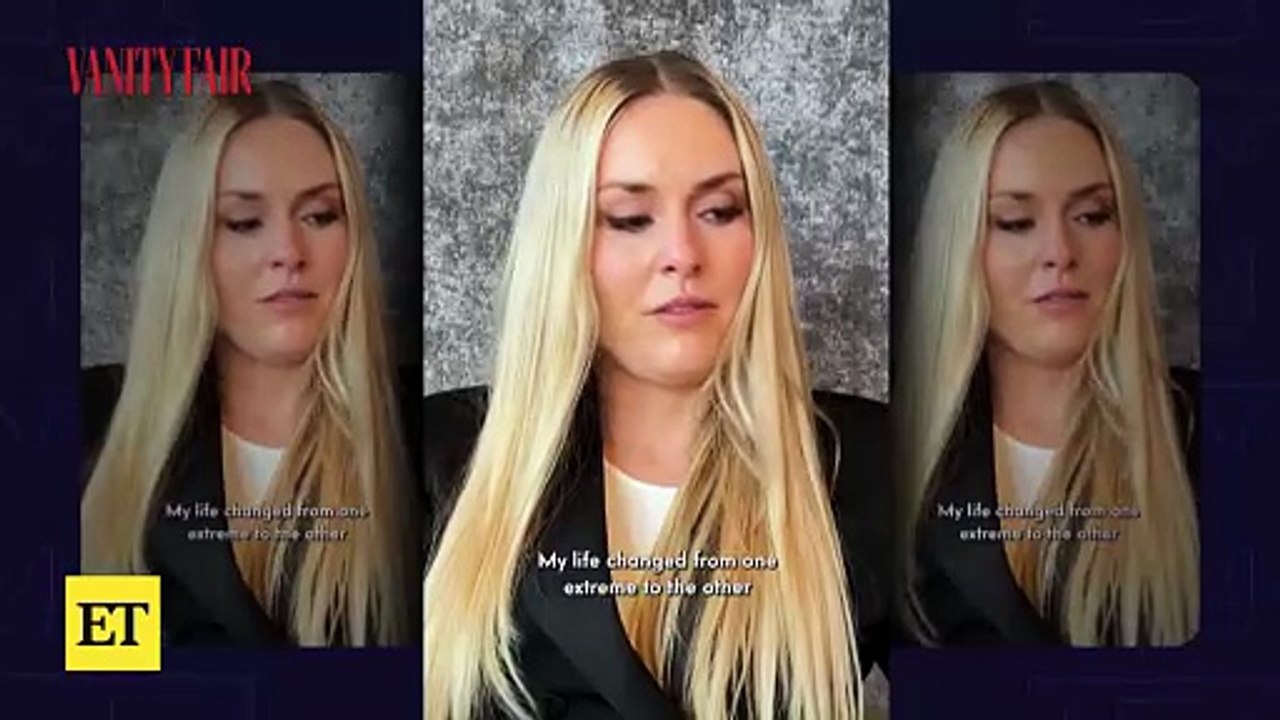 Lindsey Vonn Won't Say She's Done Skiing After Life-Changing Olympics Injury
