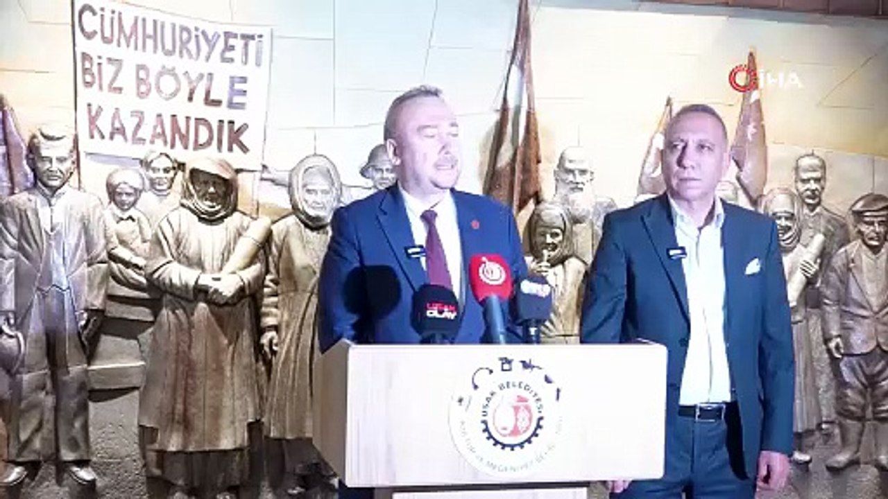 Uşak Belediyesi’ne rüşvet operasyonu! Belediye Başkanı Özkan Yalım gözaltına alındı