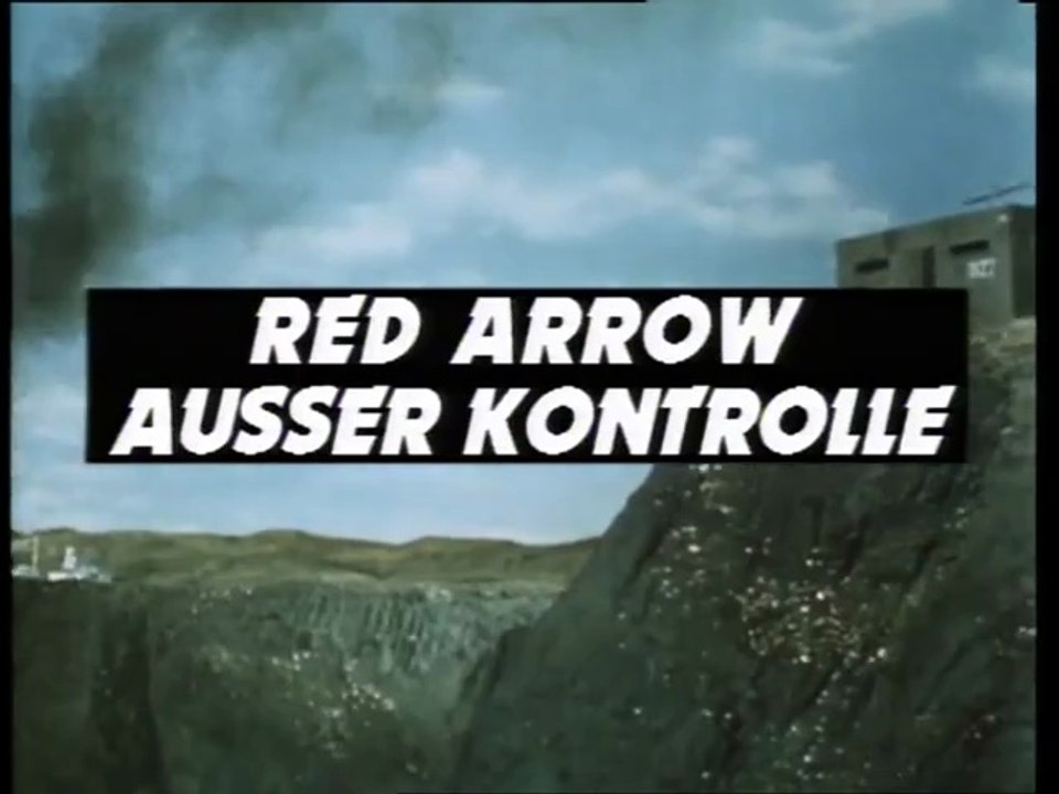 Thunderbirds 5 von31 Red Arrow ausser Kontrolle Film deutsch