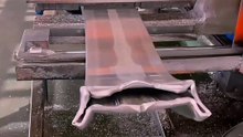 machined aluminum profile heatsinks