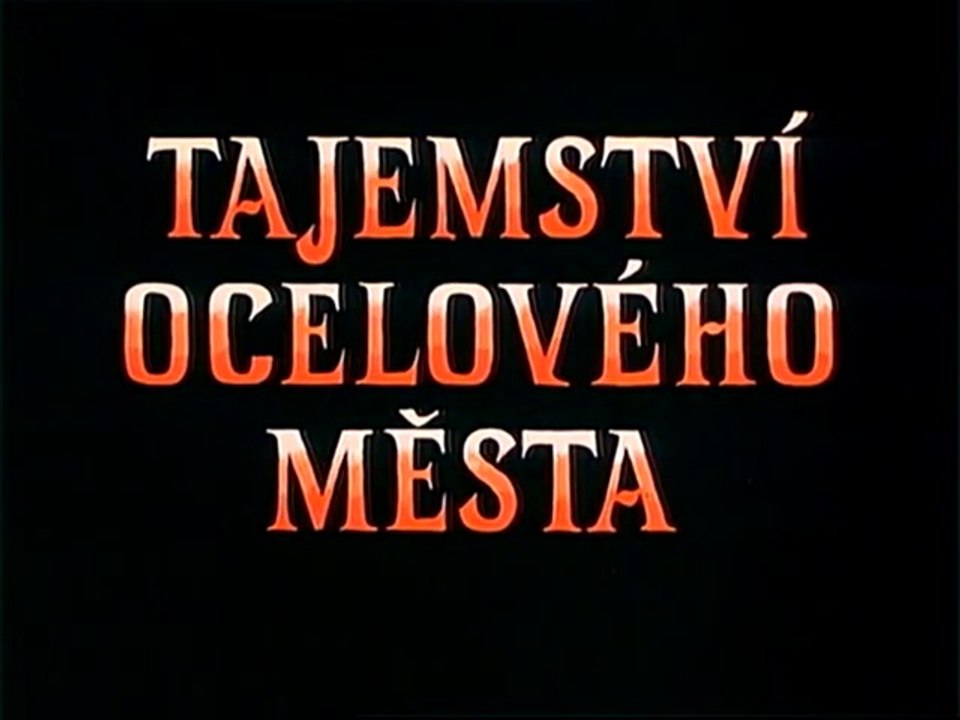 Die stählerne Stadt  Jules Verne Film deutsch