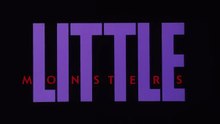 Little Monsters Englisch