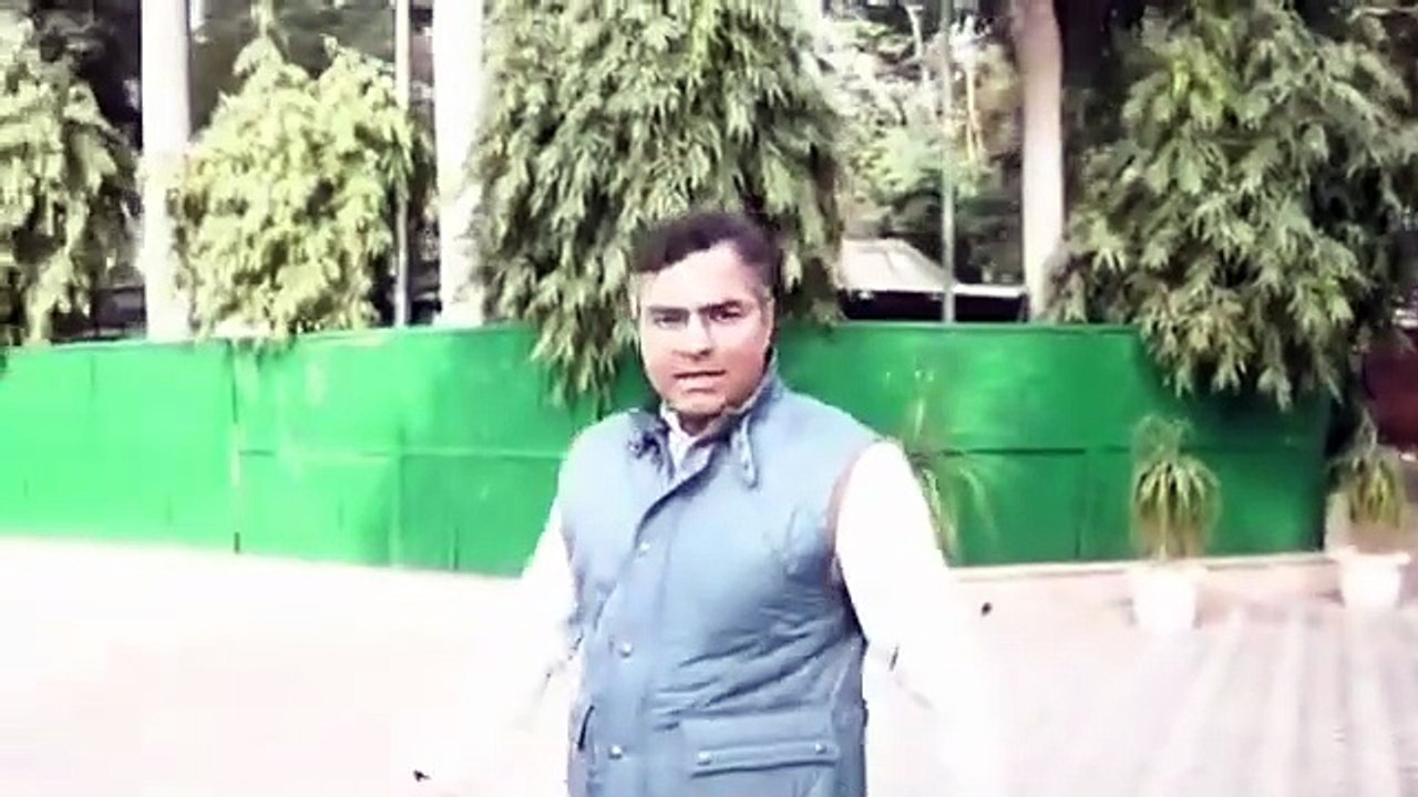 Parvesh Verma On Kejriwal Sheesh Mahal :