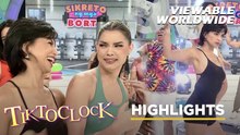 TiktoClock: Rhian Ramos at Glaiza de Castro, BORTA ang chika tungkol sa isang DOBLE KARA?!