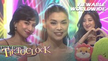 TiktoClock: 'I Fell, It's Fine' stars, PALDO ang pa-blessings sa Tiktropang nasunugan!