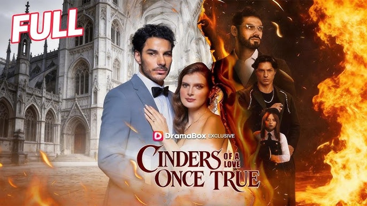 Cinders Of A Love Once True (Completed)