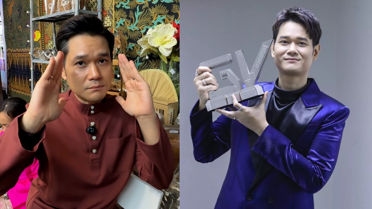 Hidup Nubhan dah tak ‘balance’ selepas GV12, utamakan perniagaan daripada menyanyi