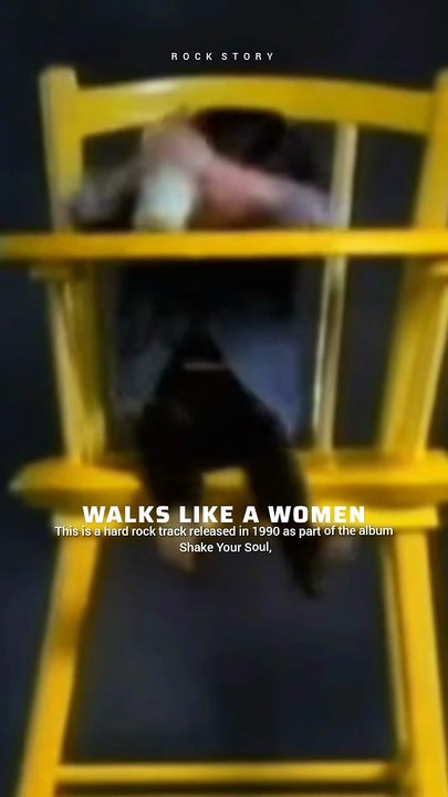 Walks Like a Women